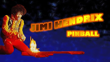 Jimi Hendrix FULL DMD Video