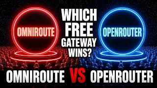 OmniRoute vs OpenRouter Which Free Gateway Wins