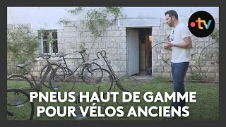 Dunlop Sport Classic, des pneus pour les anciennes