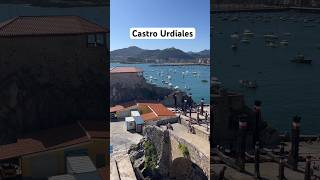 Castro Urdiales🚐 #autocaravana #viajes #cantabria #españa #viajes #recomendaciones #motorhome