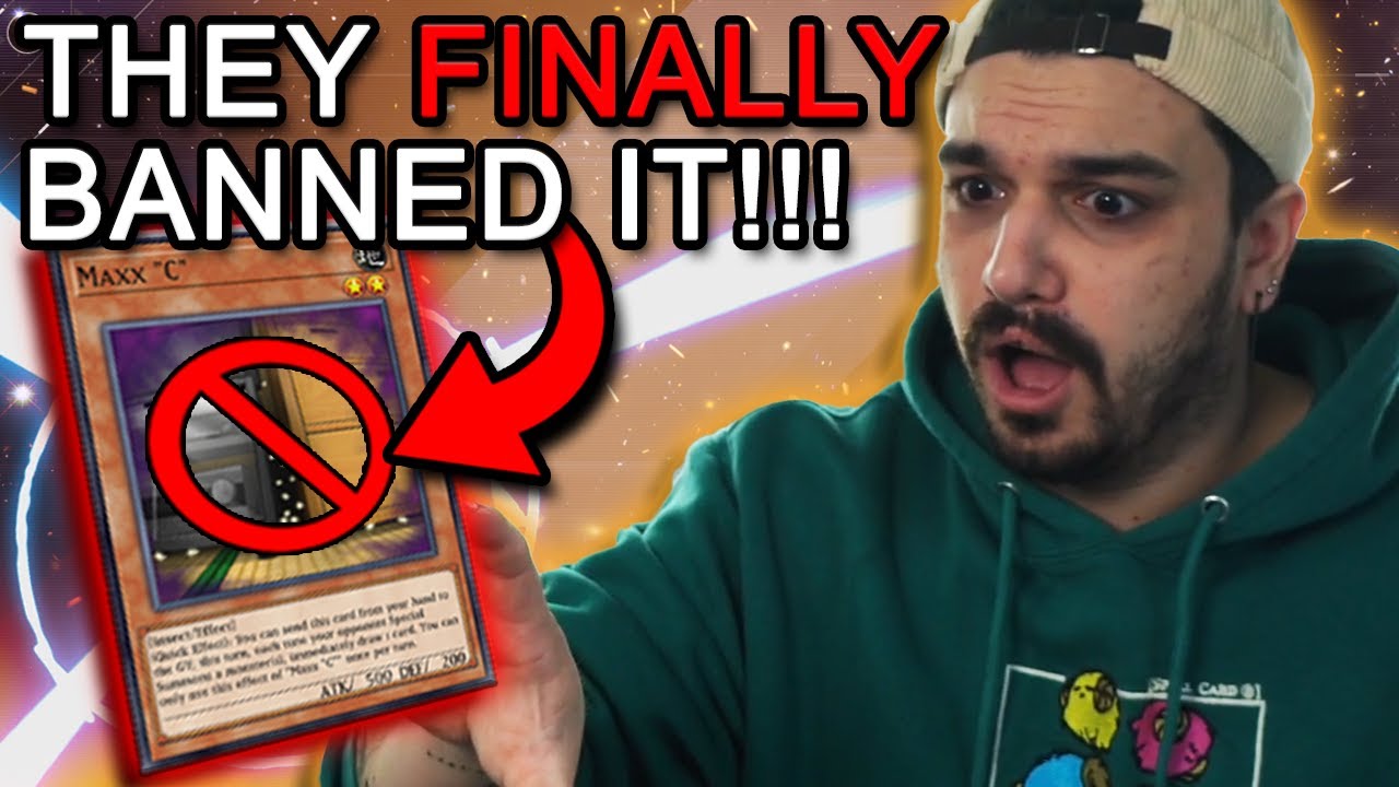 THEY FINALLY BANNED THE BEST CARD IN THE GAME! - Yu-Gi-Oh Master Challenge ep. 6
