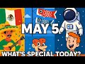 Celebrate May 5th Festivities