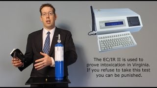 How Breath Tests Go Bad! DUI Attorney explains how breathalyzer test works