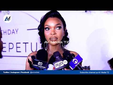 WEMA SEPETU: WHOZU NDIO MUME WANGU WA MAISHA, NDOA HIVI KARIBUNI
