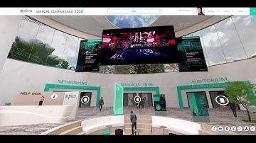 3Dvista video embed vr