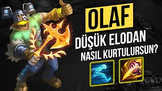 OLAF JUNGLE YARGI MAKİNASI !!! - DÜŞÜK ELODAN KURTULUN (ÖĞRETİCİ OYNANIŞ REHBERİ)