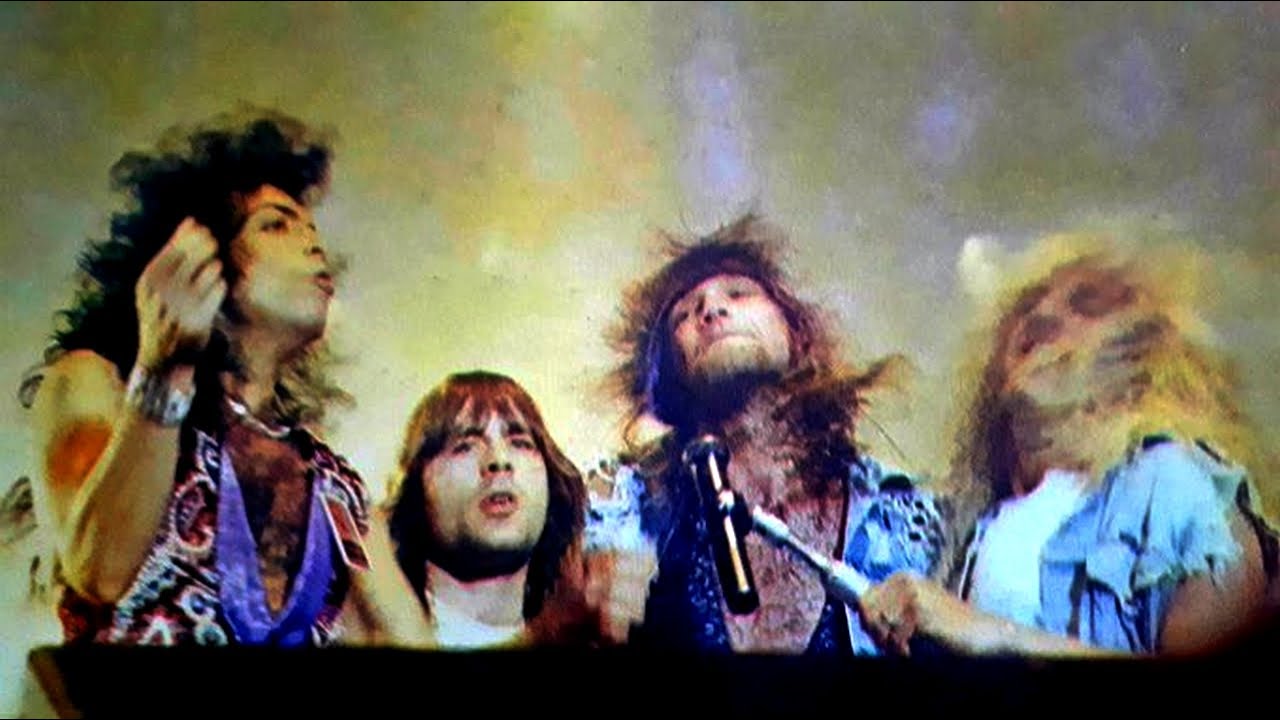 Bon Jovi | Live at Monsters Of Rock | Donington 1987