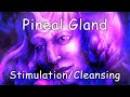 Hemispheres Pineal Gland Stimulation Cleansing