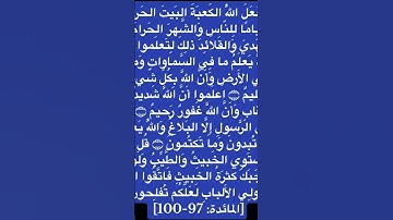 تلاوة  الشيخ  معتز أبو سنينة