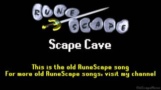 Old RuneScape Soundtrack: Scape Cave