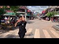 Siem Reap Walk