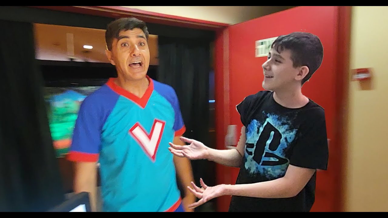 ורדינון מחפש את אריאל בהצגה