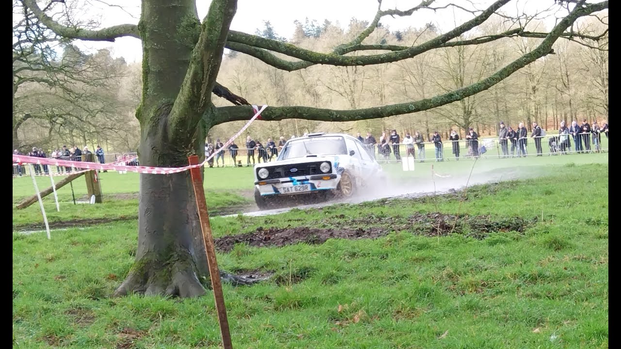 AGBO Rally 2024 Weston Park Clips - YouTube