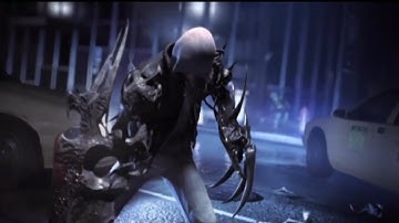 Prototype - Alex Mercer Intro