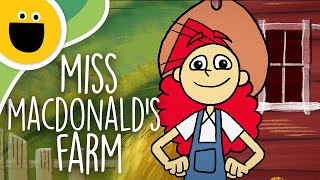 Miss Macdonald's Farm (Sesame Studios)