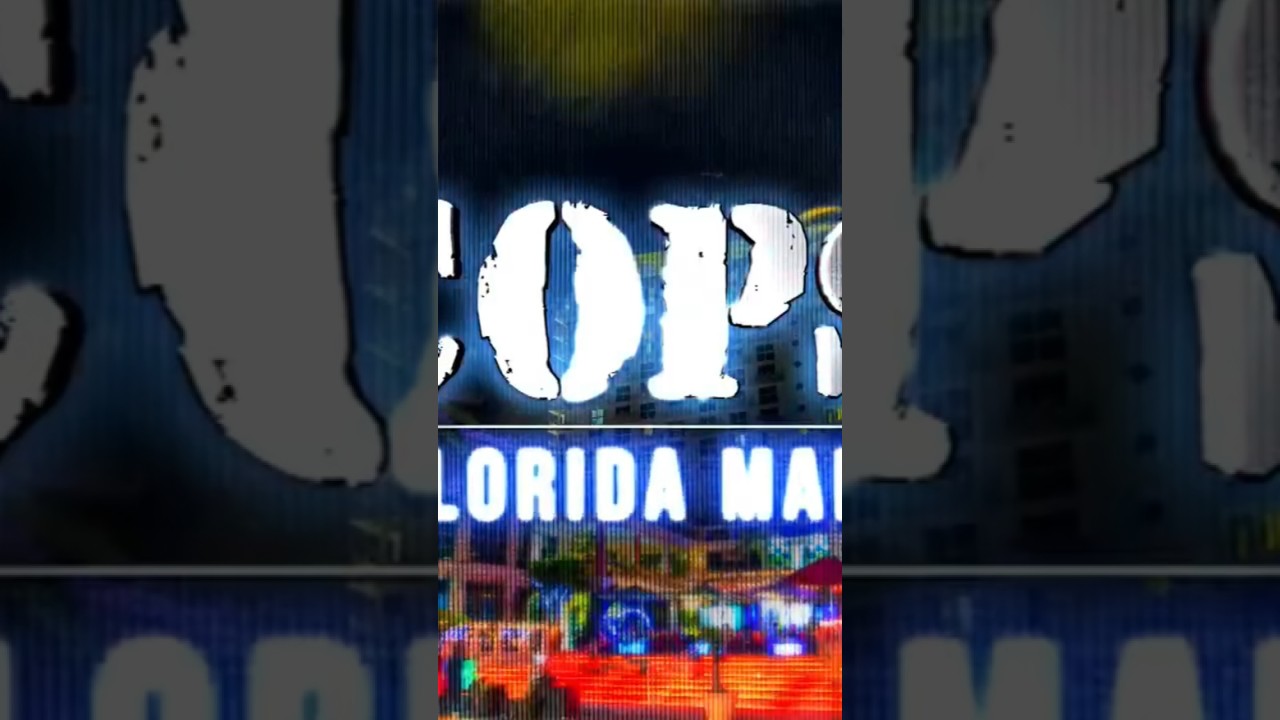 🚔 Florida Police Chase &amp; Motorcycle Incident | Real-Life Cops Action 🇺🇸
