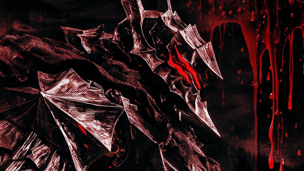 devilhunt - Black Swordsman (Endless Night) - Official Audio | Deathstep