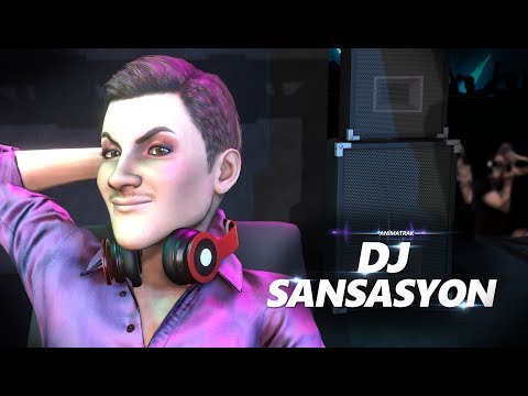 Animatrak - DJ Sansasyon (Vur Bana Remix)