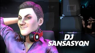 Animatrak - DJ Sansasyon (Vur Bana Remix) Resimi