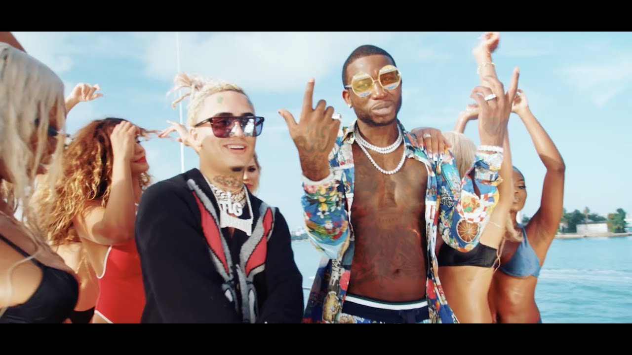 Gucci Mane - Kept Back feat. Lil Pump [Official Music Video] - YouTube