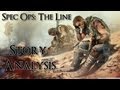 Spec Ops: The Line || Story Explanation/Analysis! [Massive Spoilers!!!]