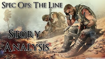 Spec Ops: The Line || Story Explanation/Analysis! [Massive Spoilers!!!]
