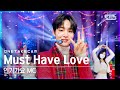 [단독샷캠] MC 스페셜 'Must Have Love' 단독샷 별도녹화│MC Special ONE TAKE STAGE│@SBS Inkigayo_2021.12.12.