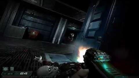 Overthinked Doom3, CSF Style