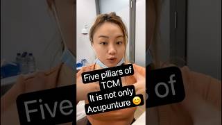 🌿 TCM 101: The 5 Pillars of Traditional Chinese Medicine Explained