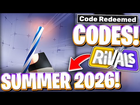 🏖️[SUMMER 2026] ALL NEWLY SUMMER EVENT UPDATE 21 CODES FOR RIVALS | ROBLOX RIVALS CODES
