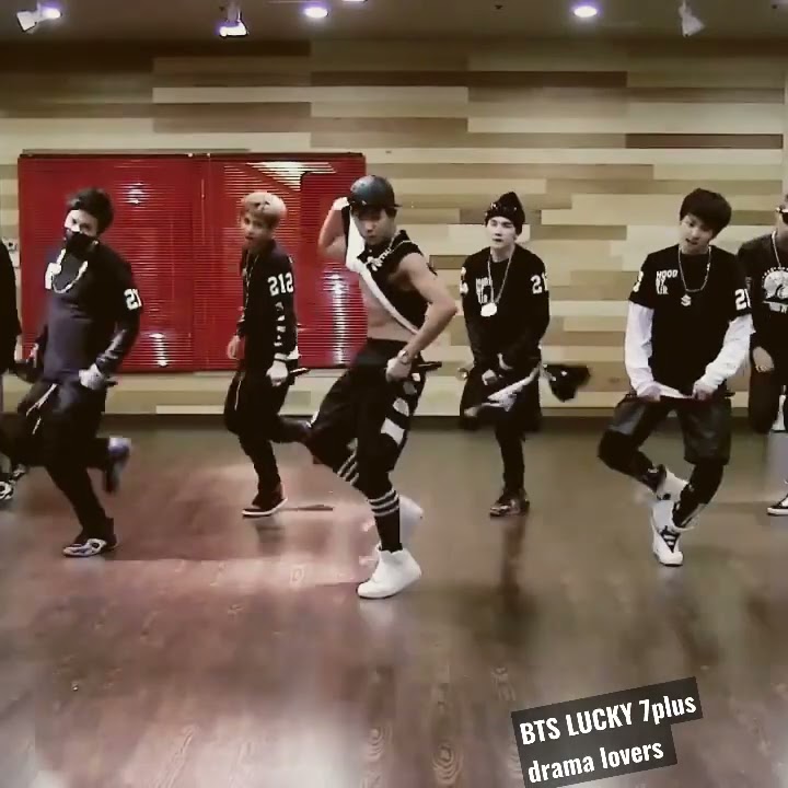 BTS PRACTICE RECORD NO MORE DREAMS [2022 FESTA ]