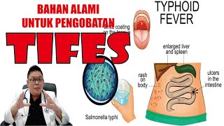 NATURAL INGREDIENTS FOR TYPHOSPHATE TREATMENT