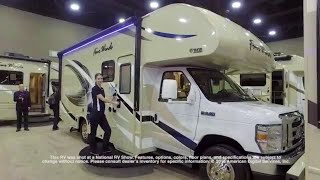2018 Thor Motor Coach-Four Winds Chevy-24F