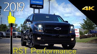 👉 2019 Chevrolet Suburban RST Edition - Ultimate In-Depth Look \& Test Drive Experience