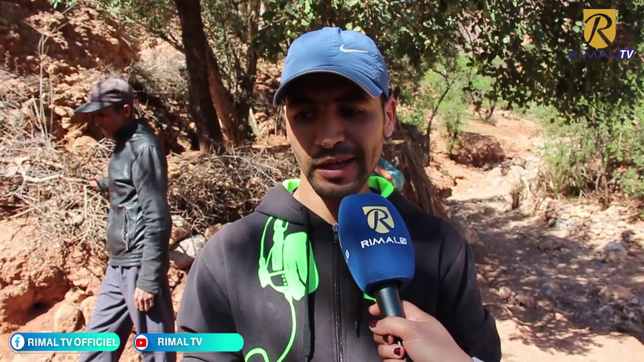 سكان دوار تاسكينت ينتفضون : بغينا الما شوفو من حالنا