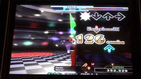 DDR﻿ 2013 - Condor Expert 999,630