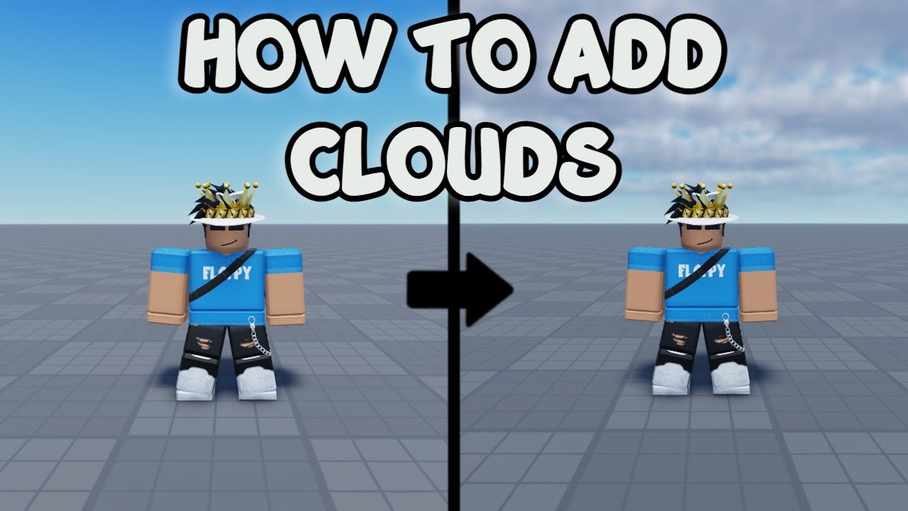 How to enable clouds in Roblox Studio Mod Manager - #21 by Slappy_326 -  Community Tutorials - Developer Forum