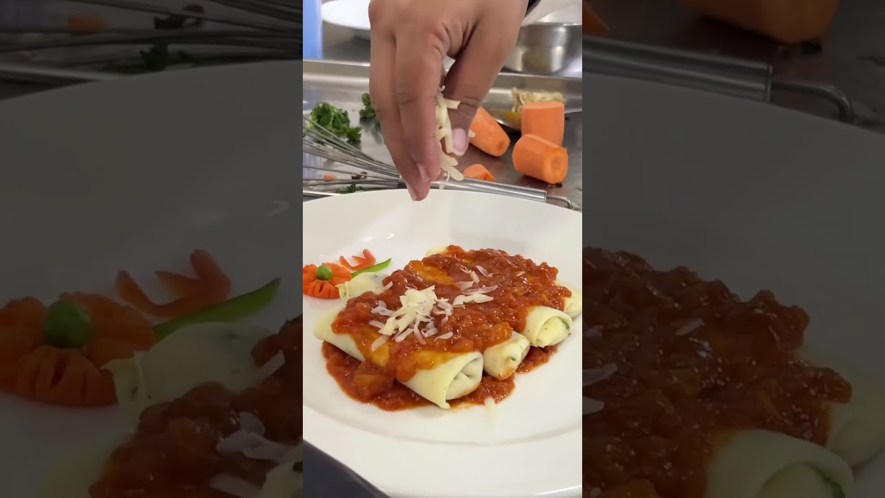 Master the basics, then break the rules! 👨‍🍳 