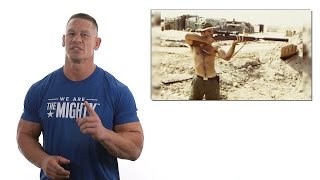 5 of the most badass snipers of all time - Feat. John Cena
