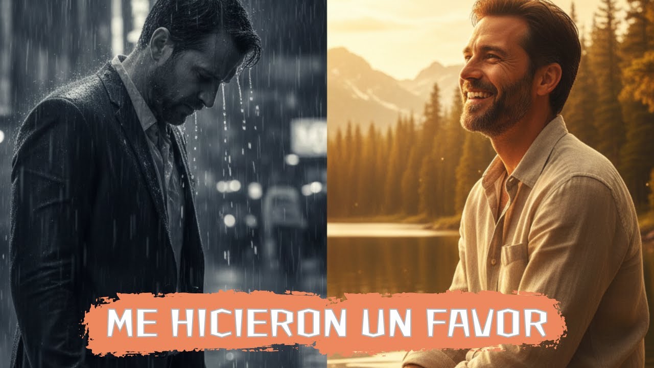 Perdí mi matrimonio y mi trabajo el mismo día.