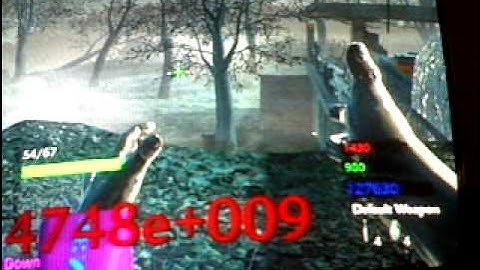 cod 5 10th prestige lobby 2011