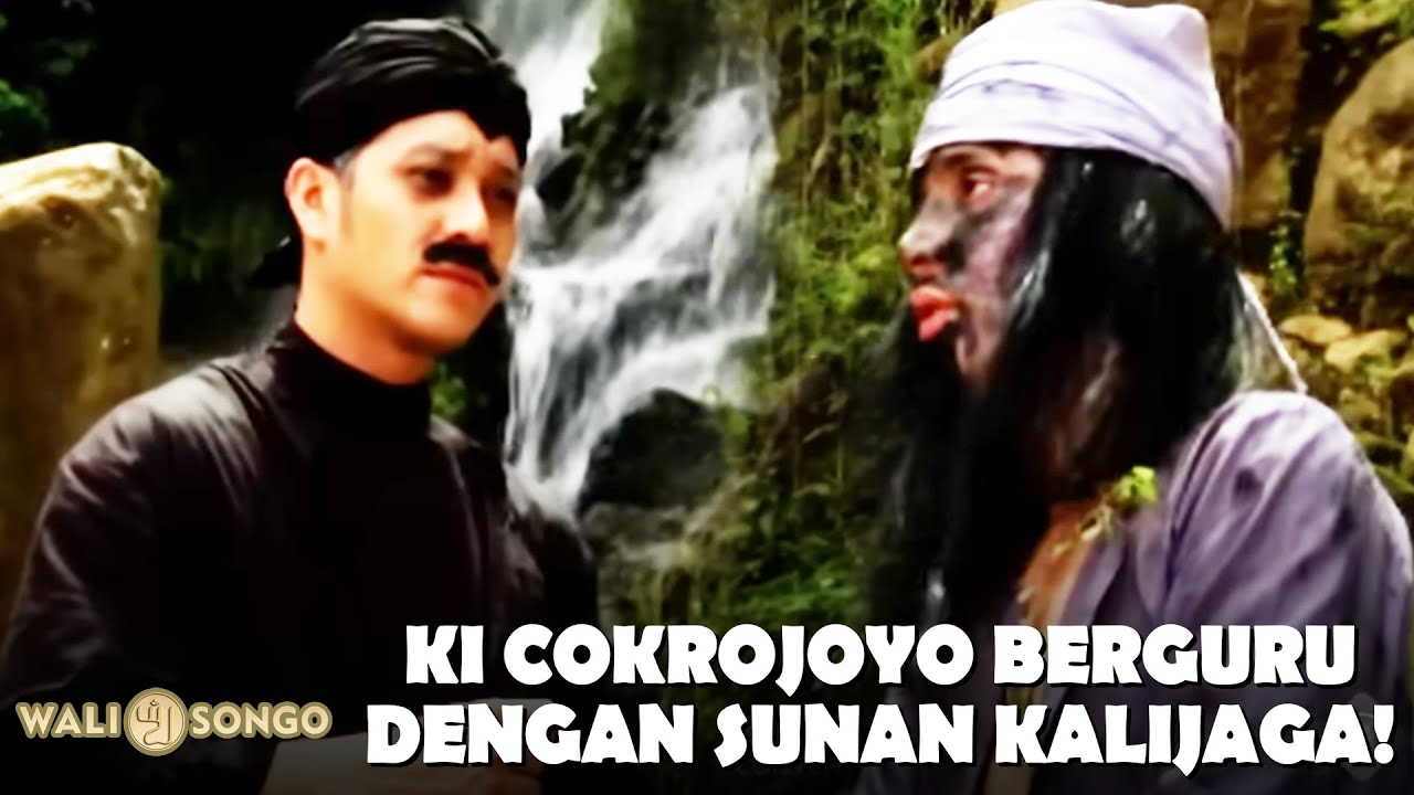 WALI SONGO (2010) | WALI SONGO | MURID SUNAN KALIJAGA! KI COKROJOYO DAPAT GELAR SUNAN GESENG