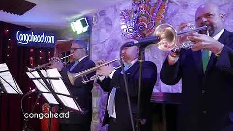 La Boa Sonora Santanera de Carlos Colorado Andres ...