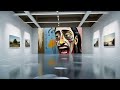 Art and Music Deforum Video