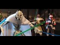 Star Wars The Black Series - 50th Anniversary Clone Wars General Grievous Review