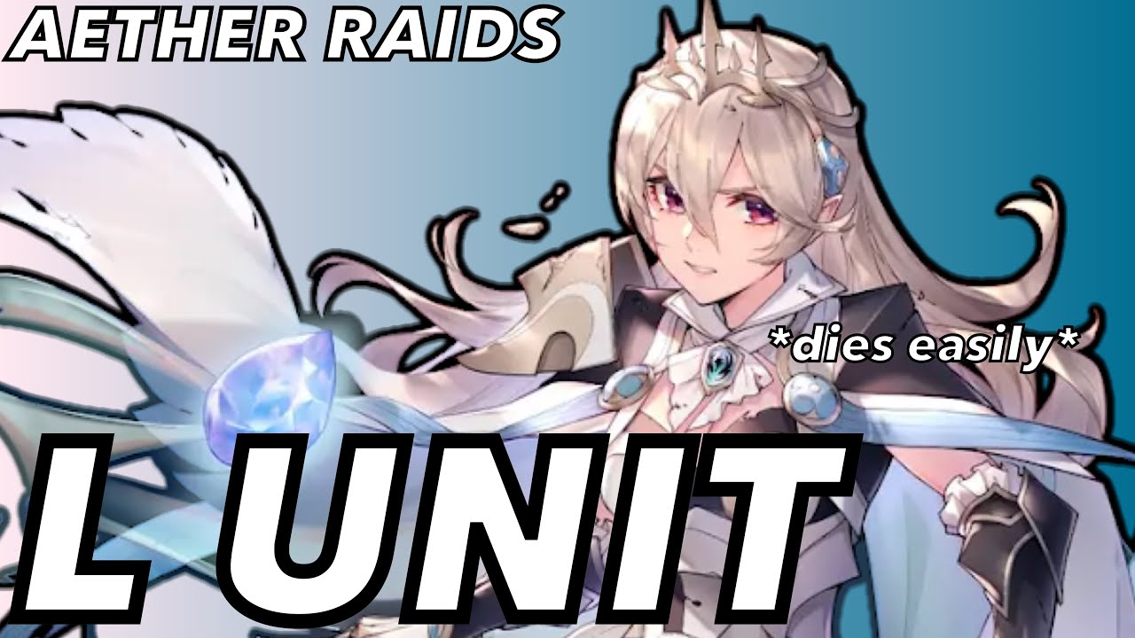 Brave Corrin is no match for Brave Claude!!! | Aether Raids 9/4/23