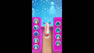 Nail Salon Fashion Game: Manicure pedicure Art Spa screenshot 2