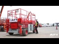 AFI MEWP Familiarisation videos Skyjack SJ6826RT, SJ6832RT, SJ8831, SJ8841, SJ7135, SJ9250