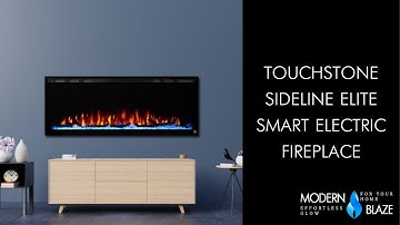 Touchstone Smart Fireplace Pairing Setup