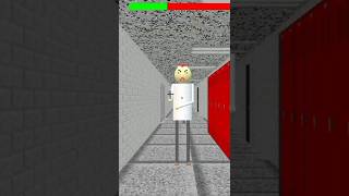 Baldi's Basics Mods - Baldi Hospital Mod + Secret Ending